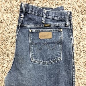 Men’s 34x36 Wrangler Jeans